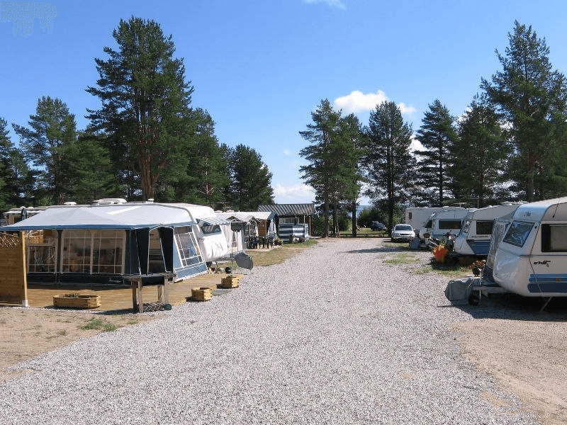 Bergafjärdens Camping & Havsbad