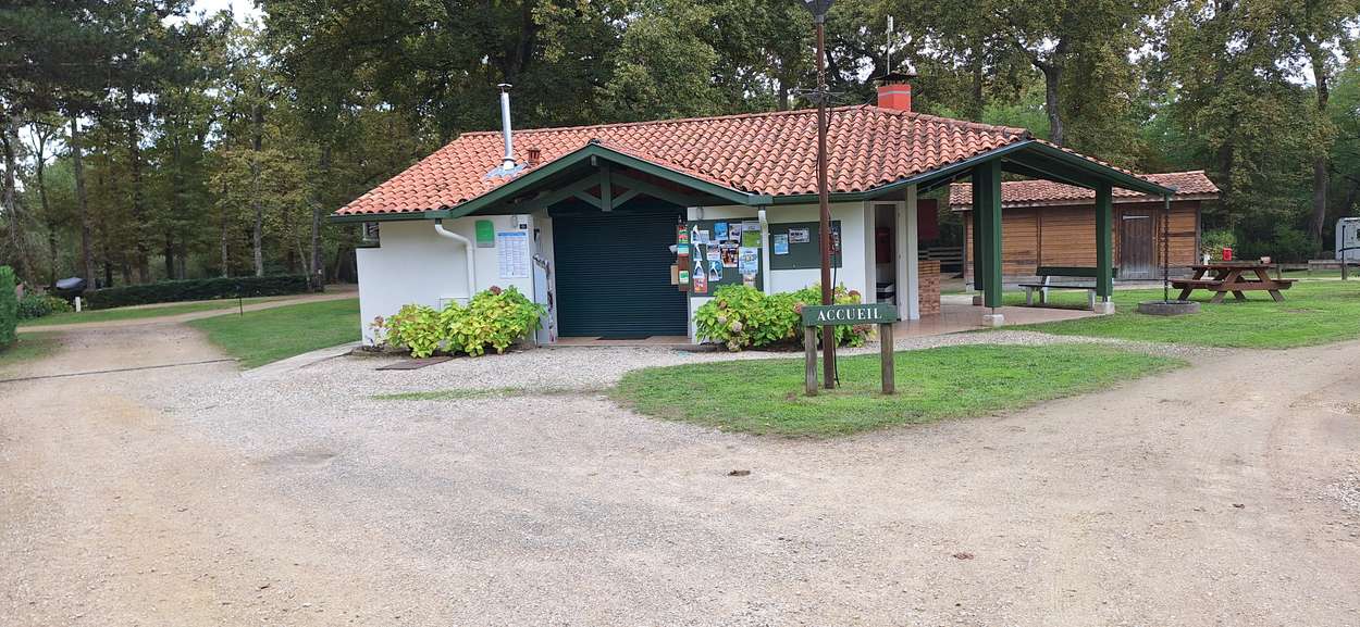 Camping Municipal La Chenaraie