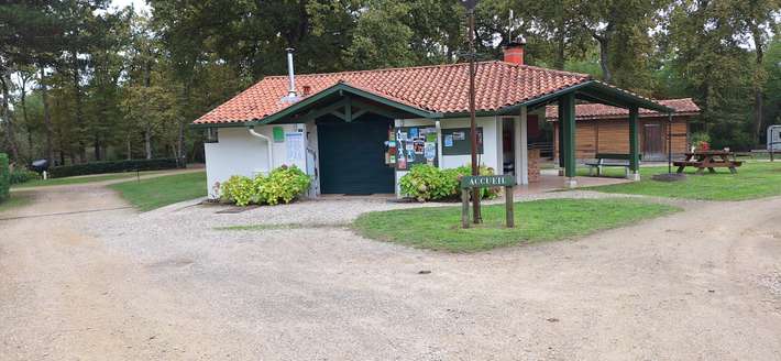Camping Municipal La Chenaraie