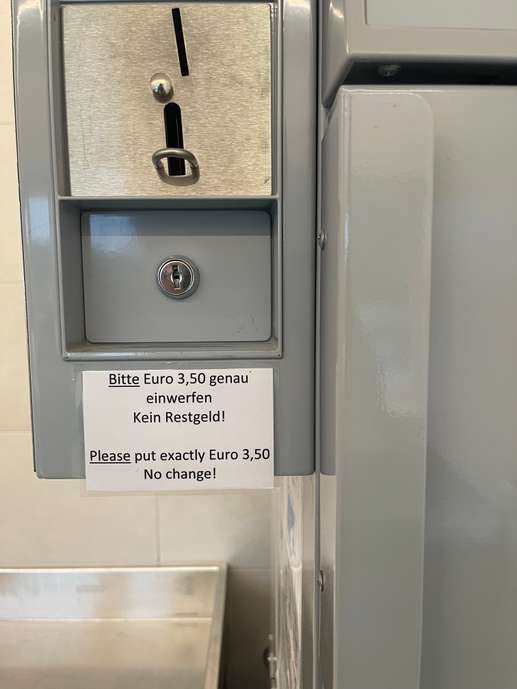 Einem Ort wurde ein Foto hinzugefügt