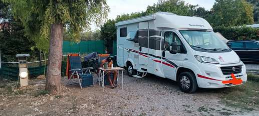 Ajout d'une photo à un emplacement