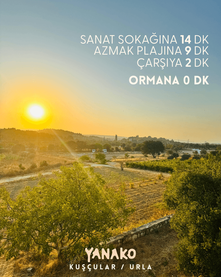 Yanako Karavan Farm
