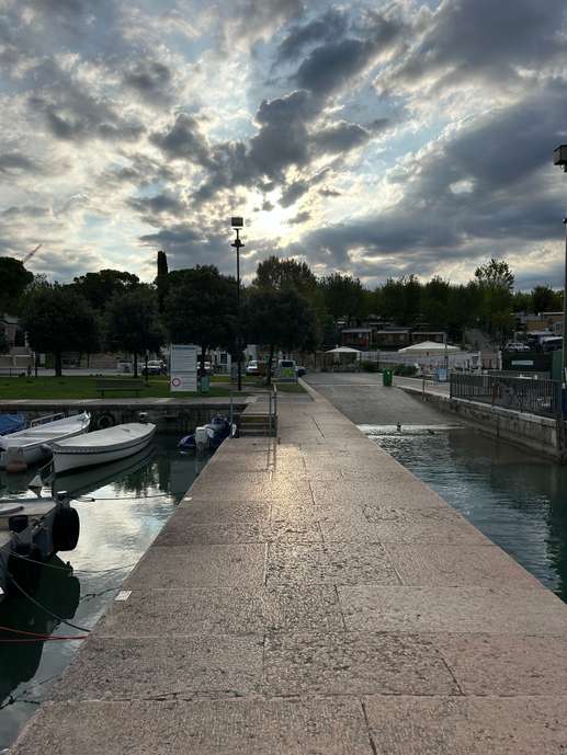 Een foto toegevoegd aan een locatie