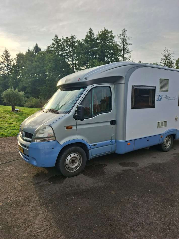 Aire de Camping-Car Chirac