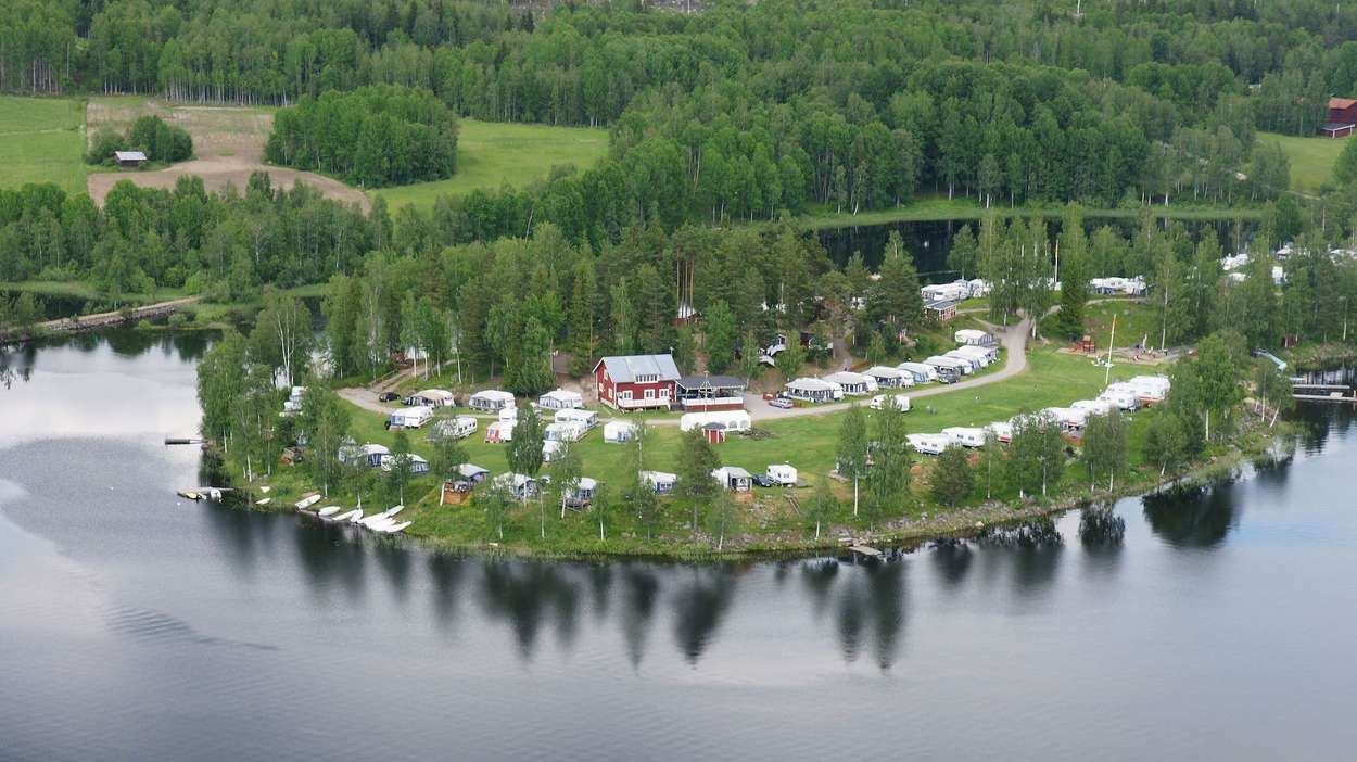 Caravan Club Smednäset