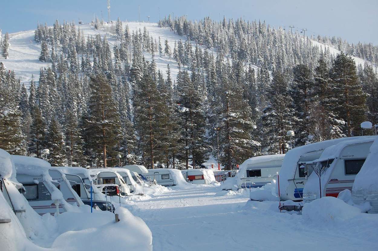 Caravan Club Tandådalen