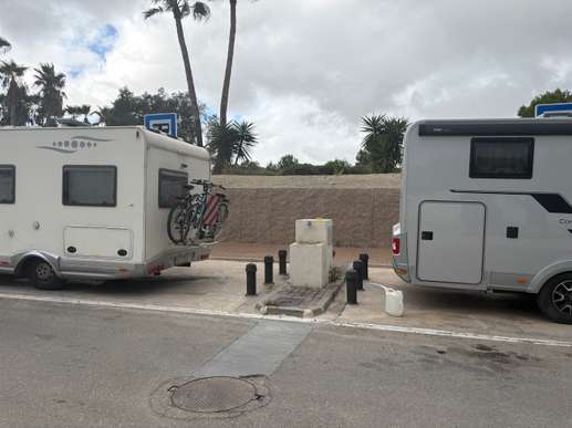 Ajout d'une photo à un emplacement