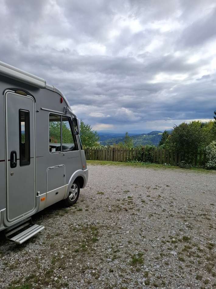 Parking Greisdorf