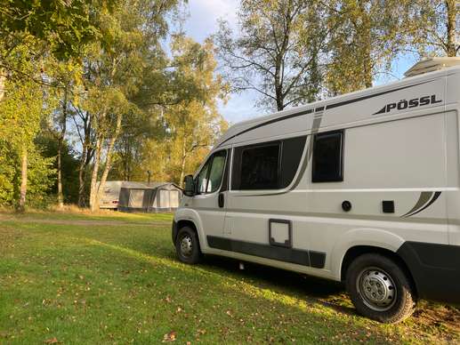 Een foto toegevoegd aan een locatie