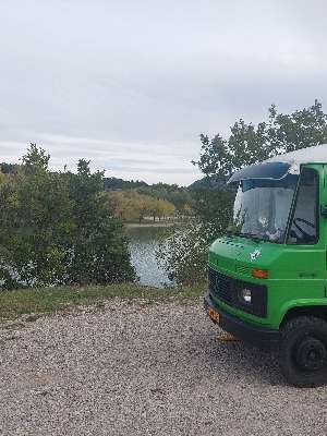 Een foto toegevoegd aan een locatie