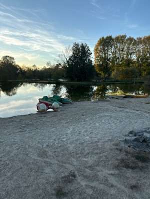 Camping Des Etangs