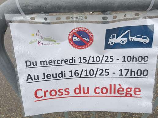 Ajout d'une photo à un emplacement