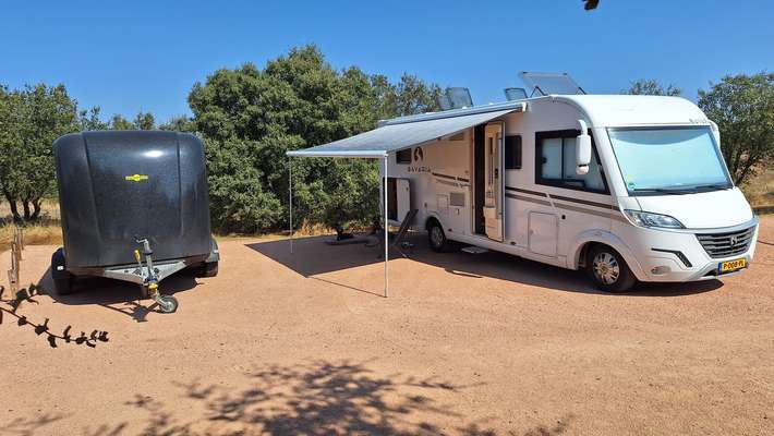 Camping Puro Alentejo