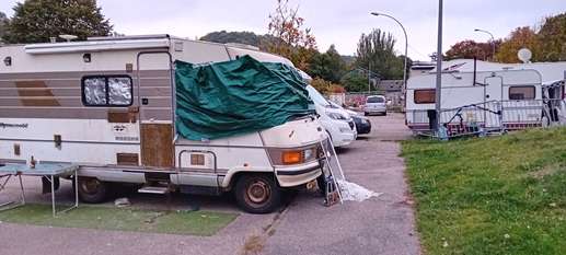 Einem Ort wurde ein Foto hinzugefügt