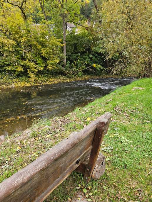 Een foto toegevoegd aan een locatie