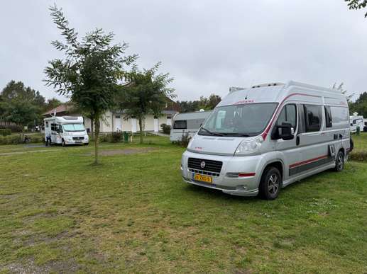 Een foto toegevoegd aan een locatie