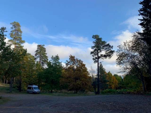 Voormalige camping Kokonniemi - Sun Camping