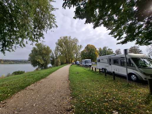 Een foto toegevoegd aan een locatie