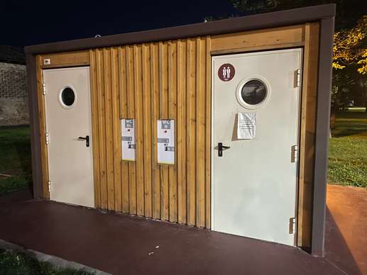 Ajout d'une photo à un emplacement