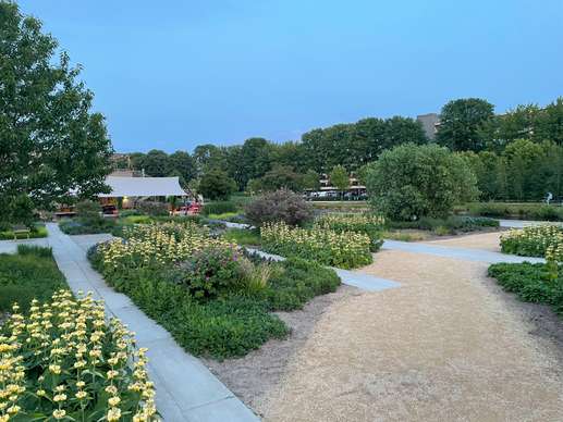 Een foto toegevoegd aan een locatie