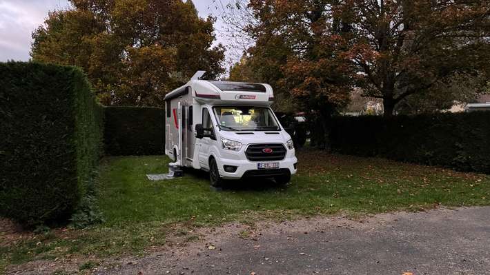 Camping du Lac des Sapins