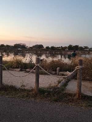 Camping Car Park Port Saint Louis de Rhône