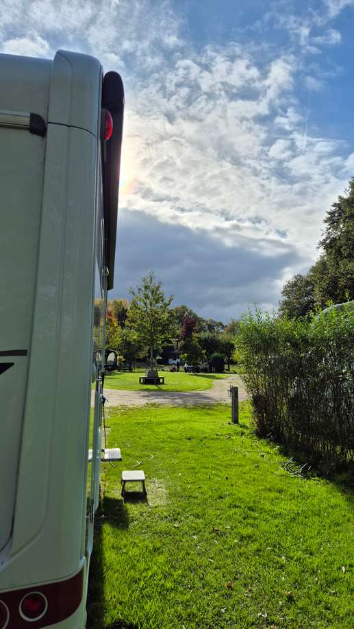 Een foto toegevoegd aan een locatie