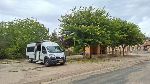 Een foto toegevoegd aan een locatie