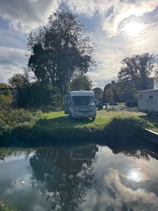 Ajout d'une photo à un emplacement