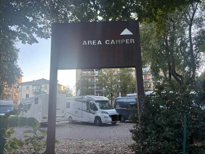 Area Comunale Porta Palio