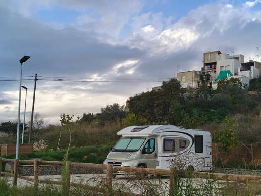 Een foto toegevoegd aan een locatie
