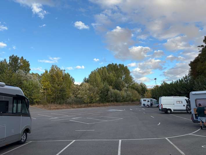 Parking Sahagún