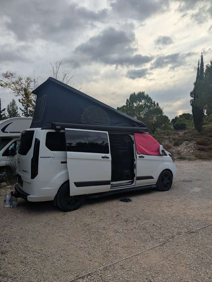Camping Le Cézanne Montagne Sainte-Victoire