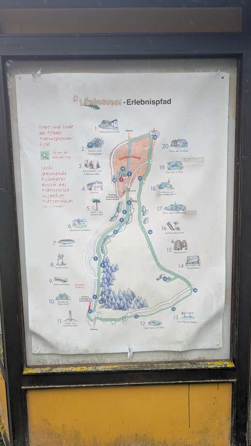 Een foto toegevoegd aan een locatie