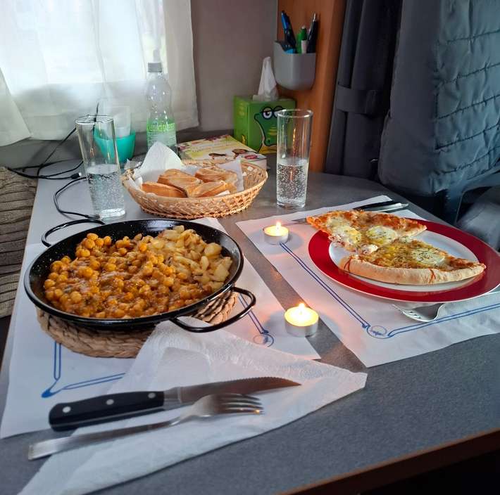 Camping Alba de Tormes
