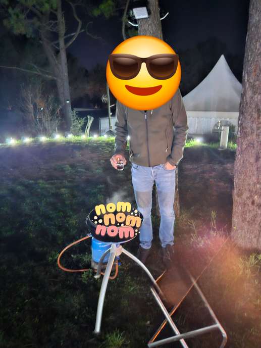 Añadió una foto a una ubicación
