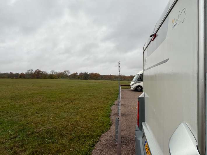 Camperplaats Karum