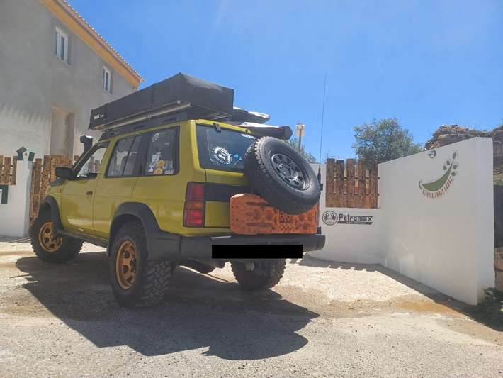 N2 OverlanderLodge