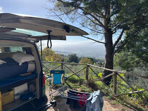 Ajout d'une photo à un emplacement
