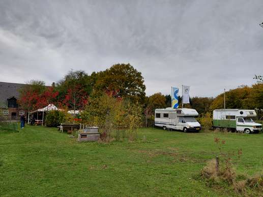 Een foto toegevoegd aan een locatie