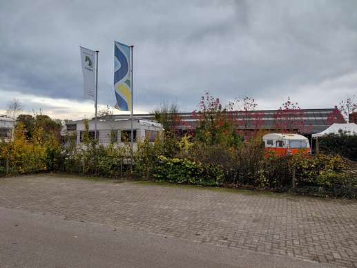 Een foto toegevoegd aan een locatie
