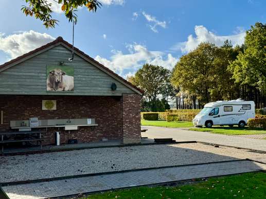 Een foto toegevoegd aan een locatie