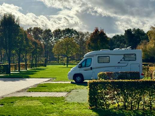 Een foto toegevoegd aan een locatie