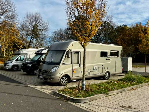 Een foto toegevoegd aan een locatie