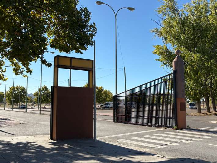La Peraleda