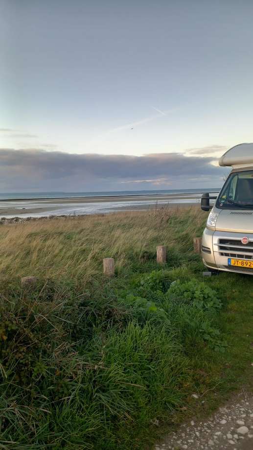 Een foto toegevoegd aan een locatie