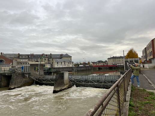 Ajout d'une photo à un emplacement