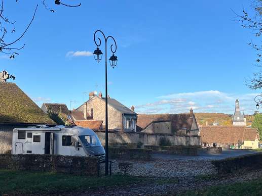 Ajout d'une photo à un emplacement