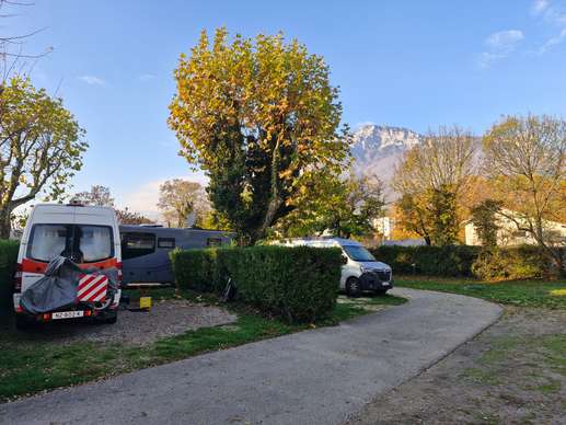 Een foto toegevoegd aan een locatie