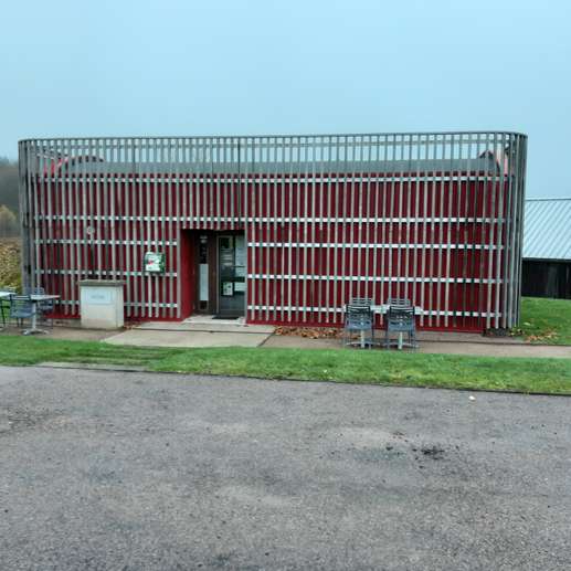 Een foto toegevoegd aan een locatie